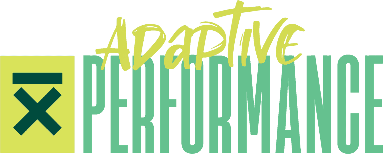 Adaptive Performance