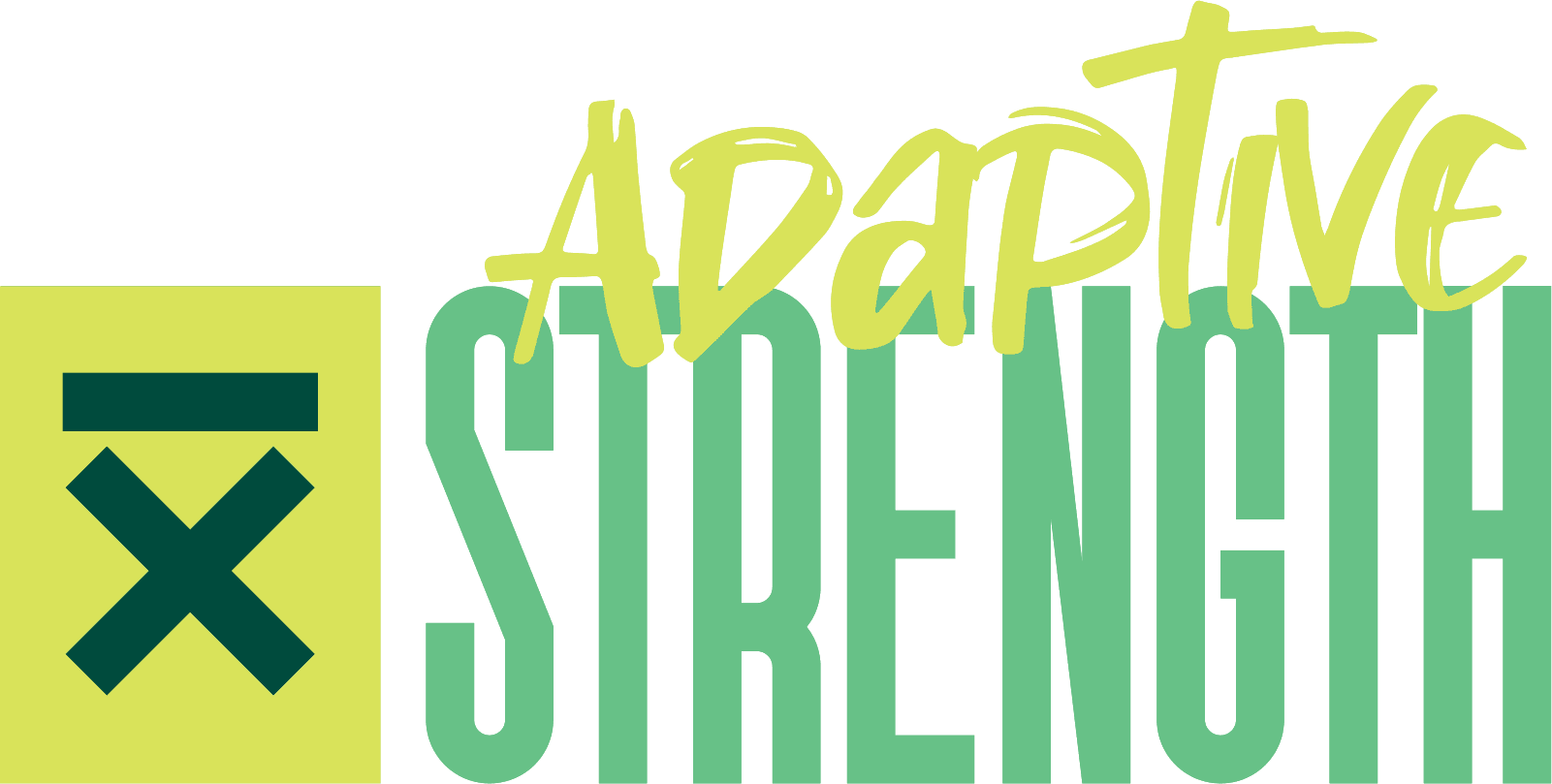 Adaptive Strength
